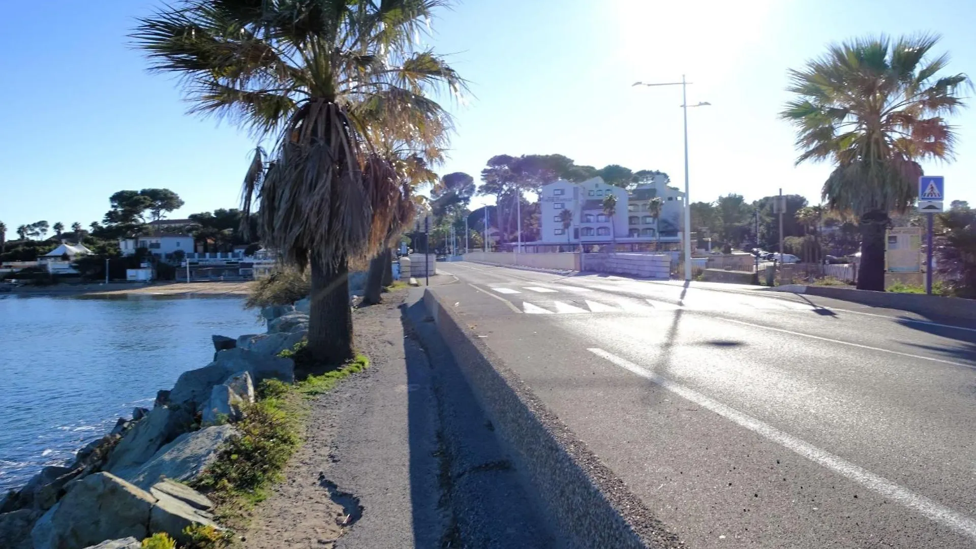 Apartment Les Calanques Du Parc-7 By Interhome Saint Aygulf France