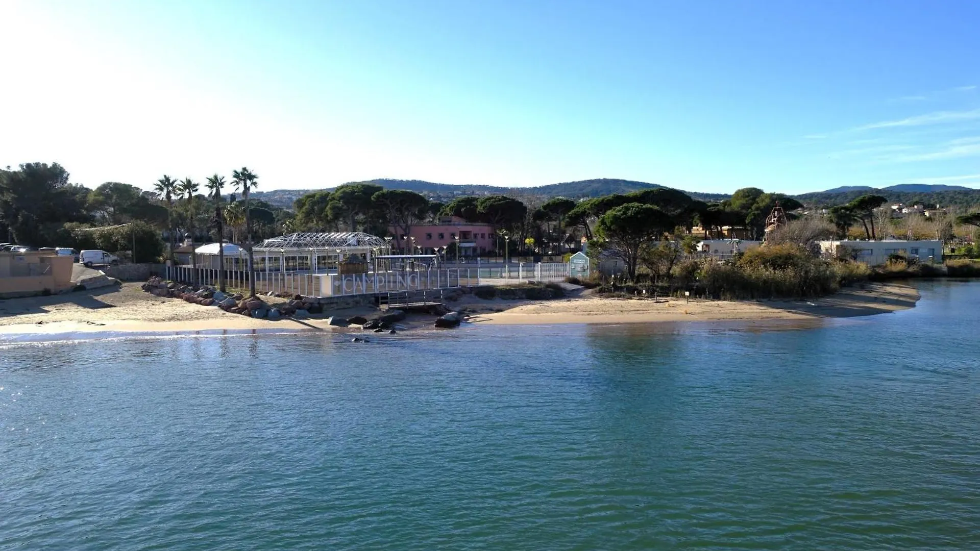 Apartment Les Calanques Du Parc-7 By Interhome Saint Aygulf 0*,