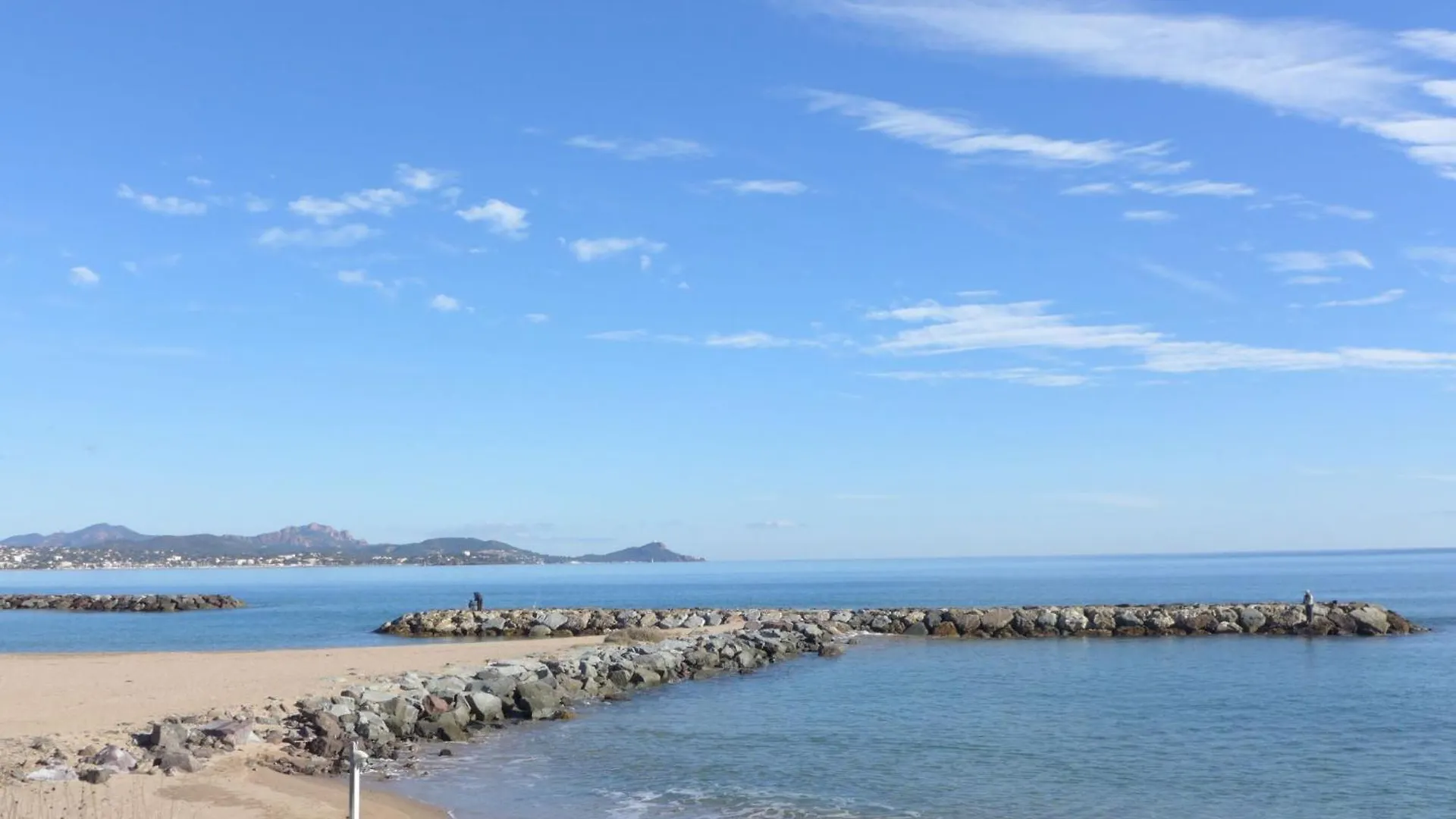 Apartment Les Calanques Du Parc-7 By Interhome Saint Aygulf
