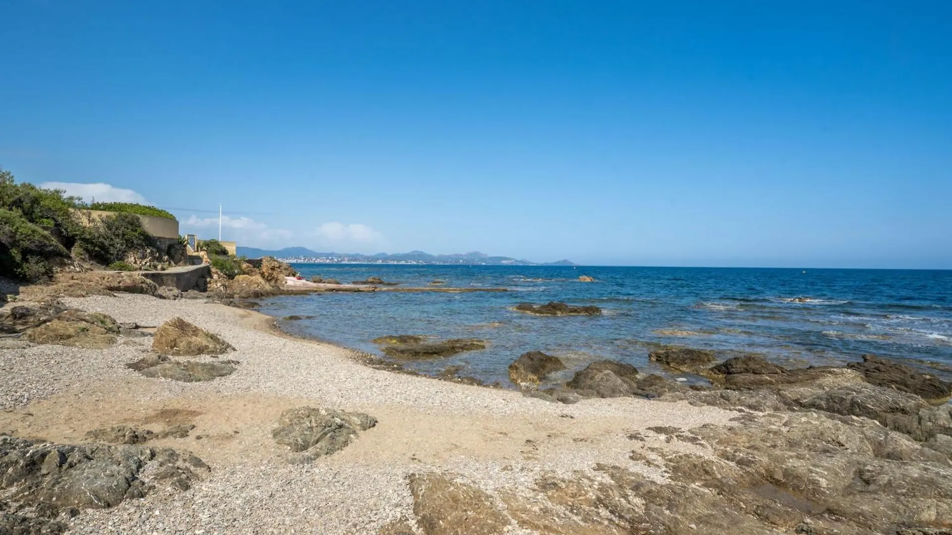 Apartment Les Calanques Du Parc-7 By Interhome Saint Aygulf France