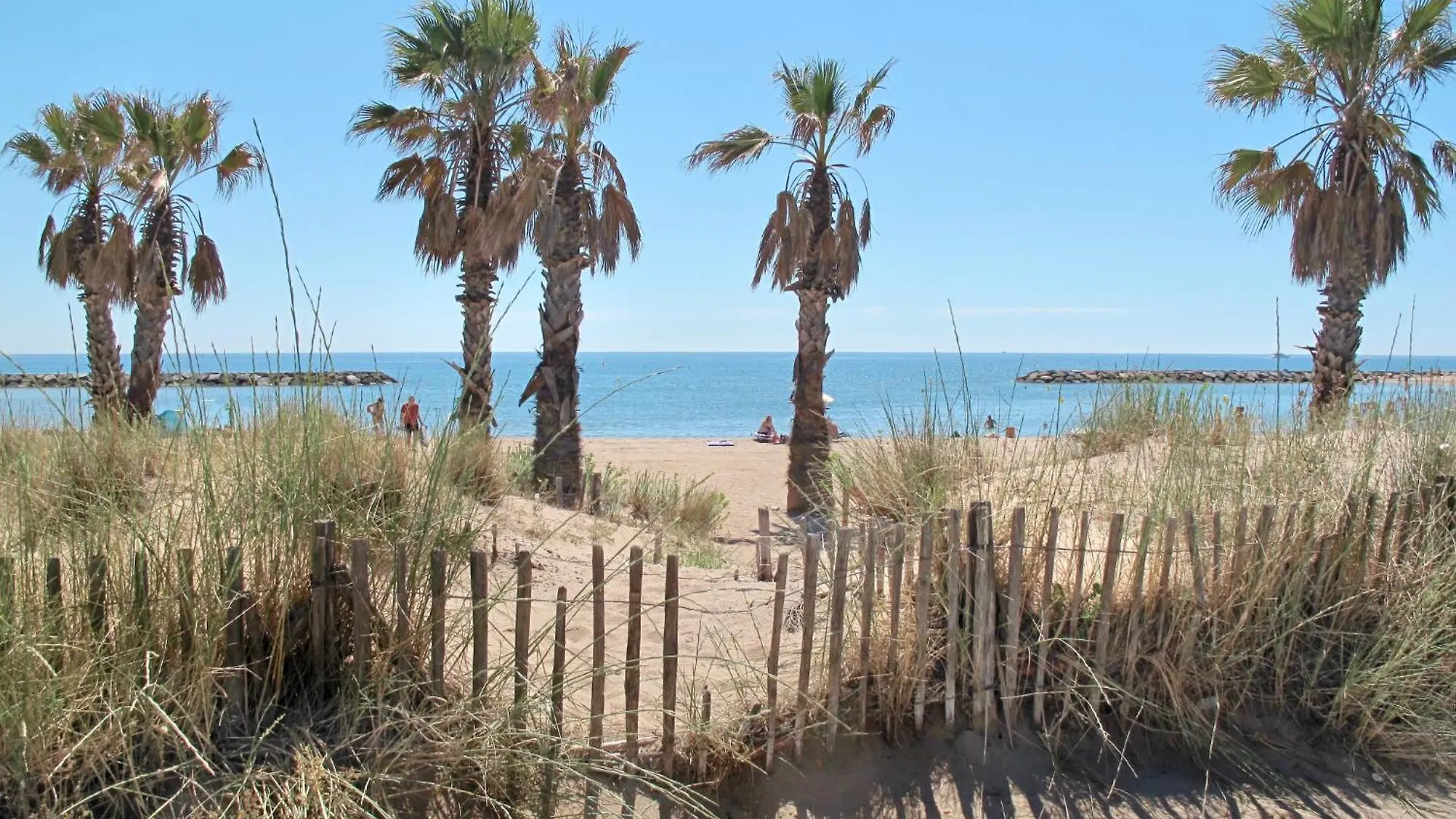 Apartment Les Calanques Du Parc-7 By Interhome Saint Aygulf