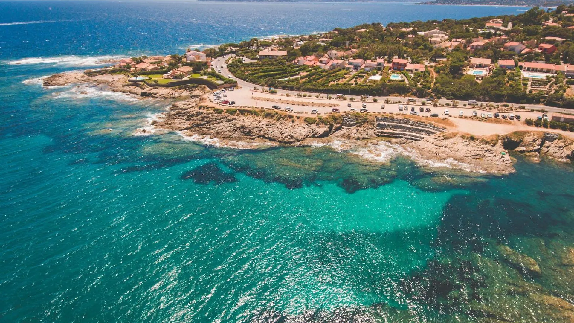 Apartment Les Calanques Du Parc-7 By Interhome Saint Aygulf