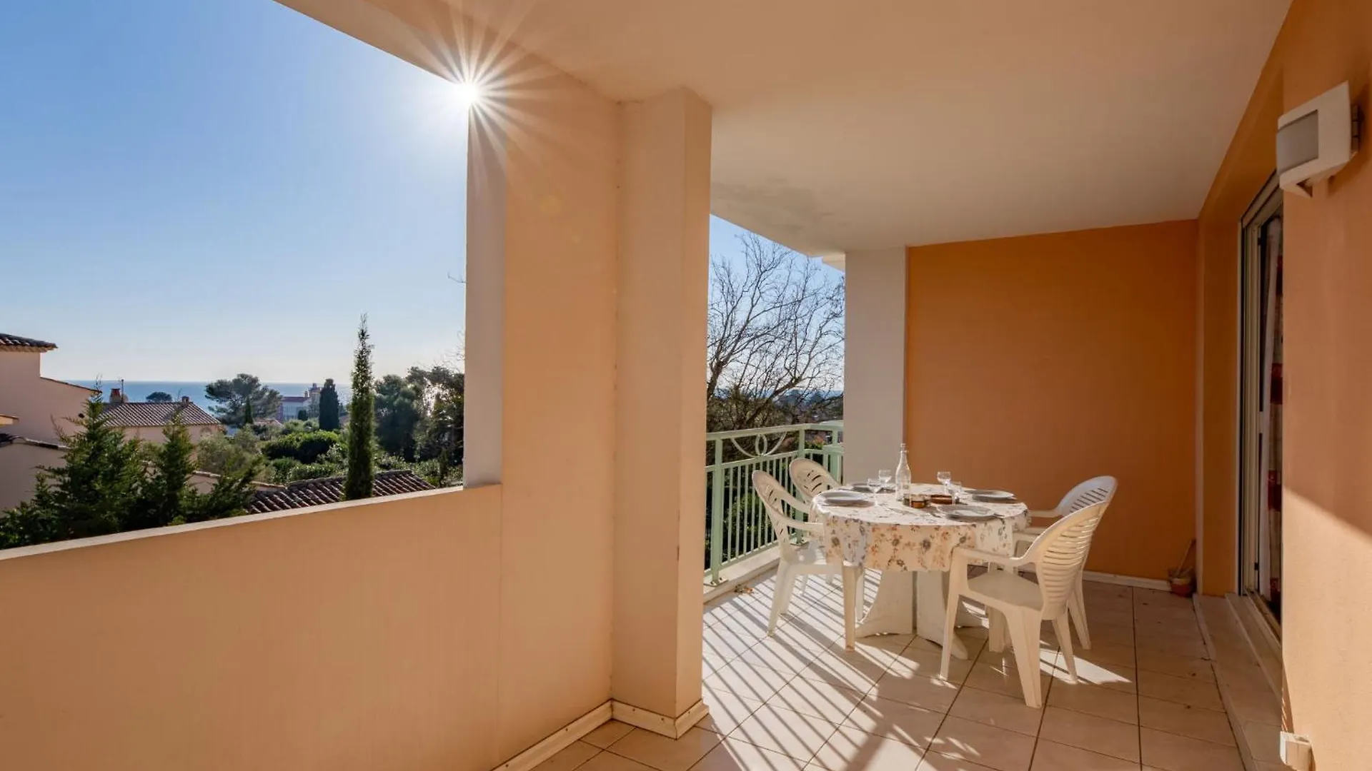 Apartment Les Calanques Du Parc-7 By Interhome Saint Aygulf France