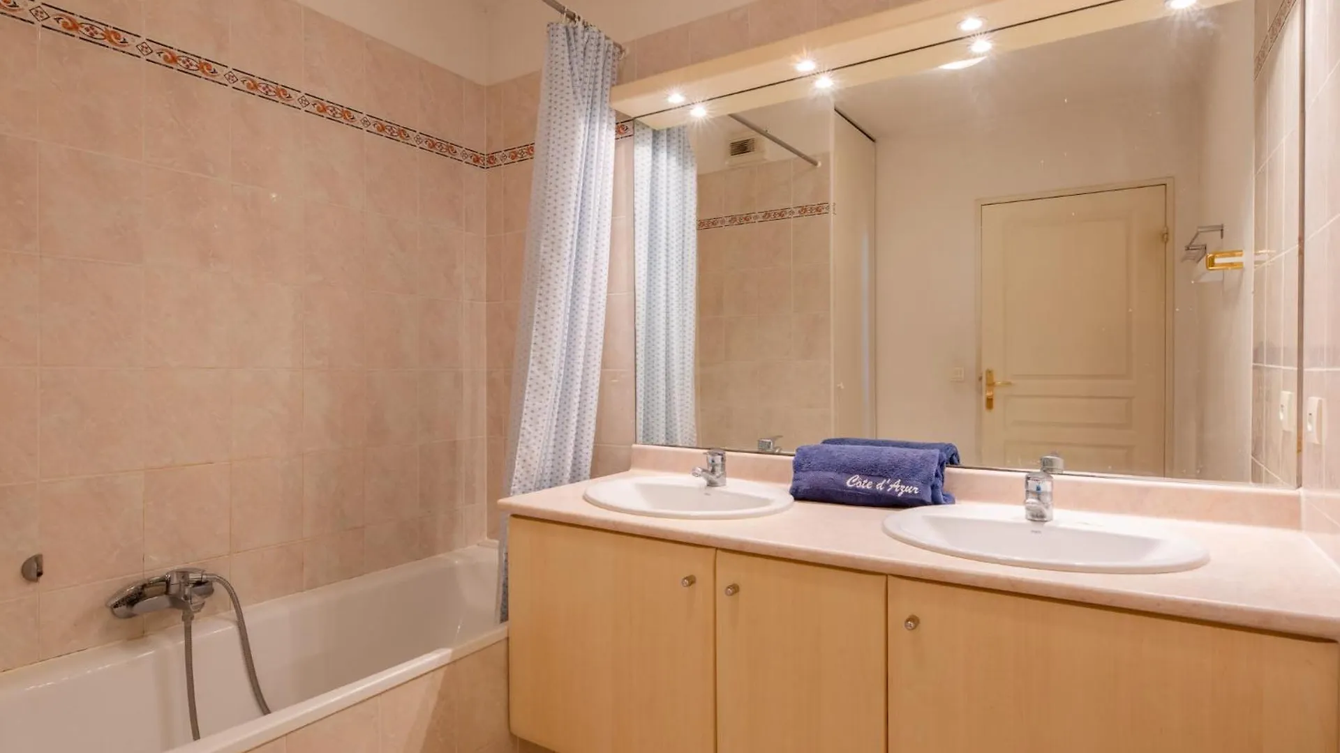 Apartment Les Calanques Du Parc-7 By Interhome Saint Aygulf
