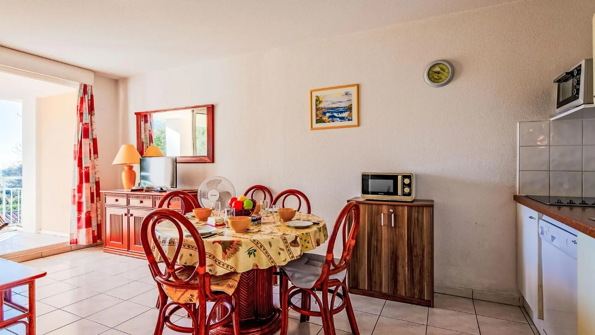Apartment Les Calanques Du Parc-7 By Interhome Saint Aygulf