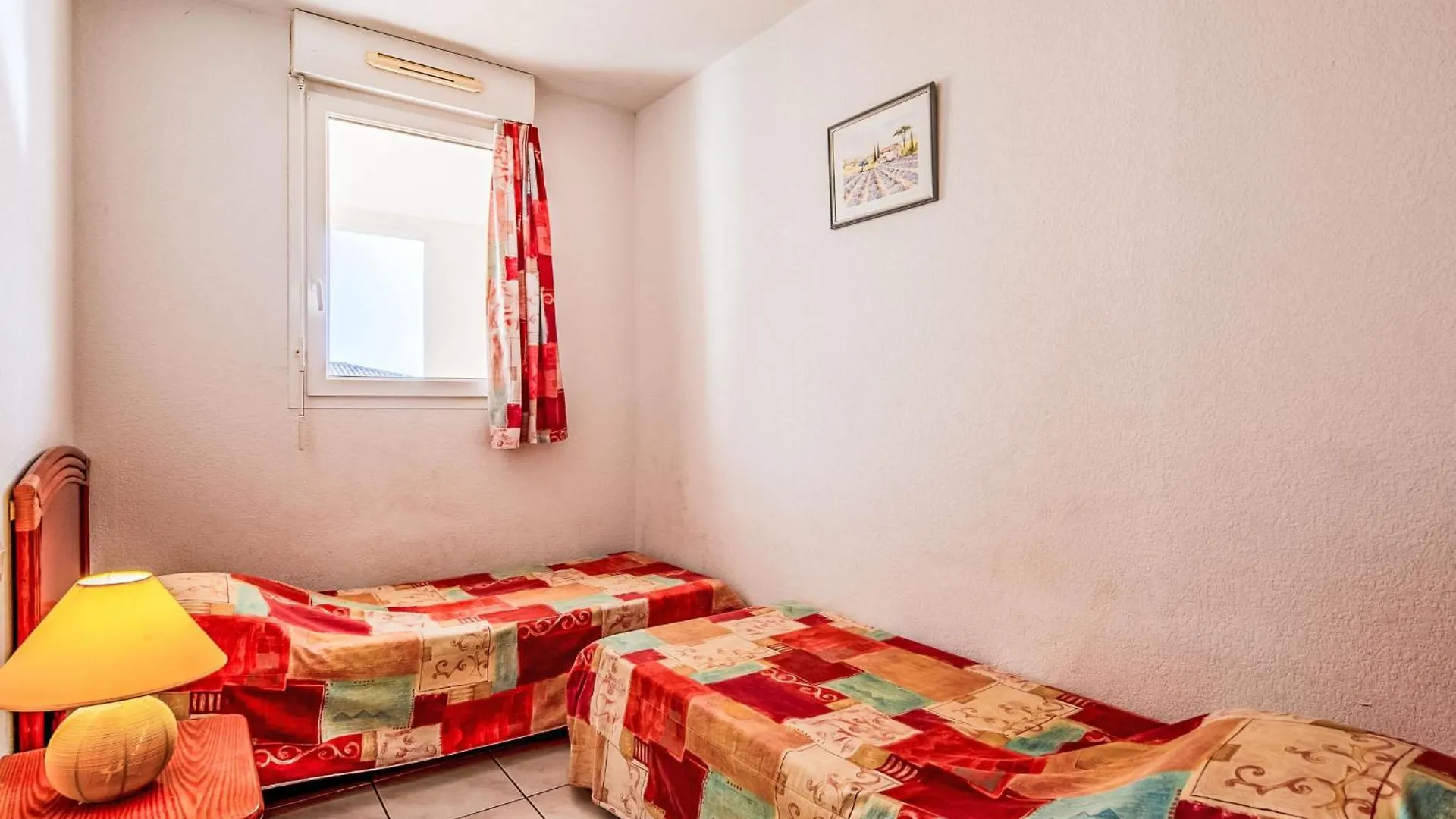 Apartment Les Calanques Du Parc-7 By Interhome Saint Aygulf France