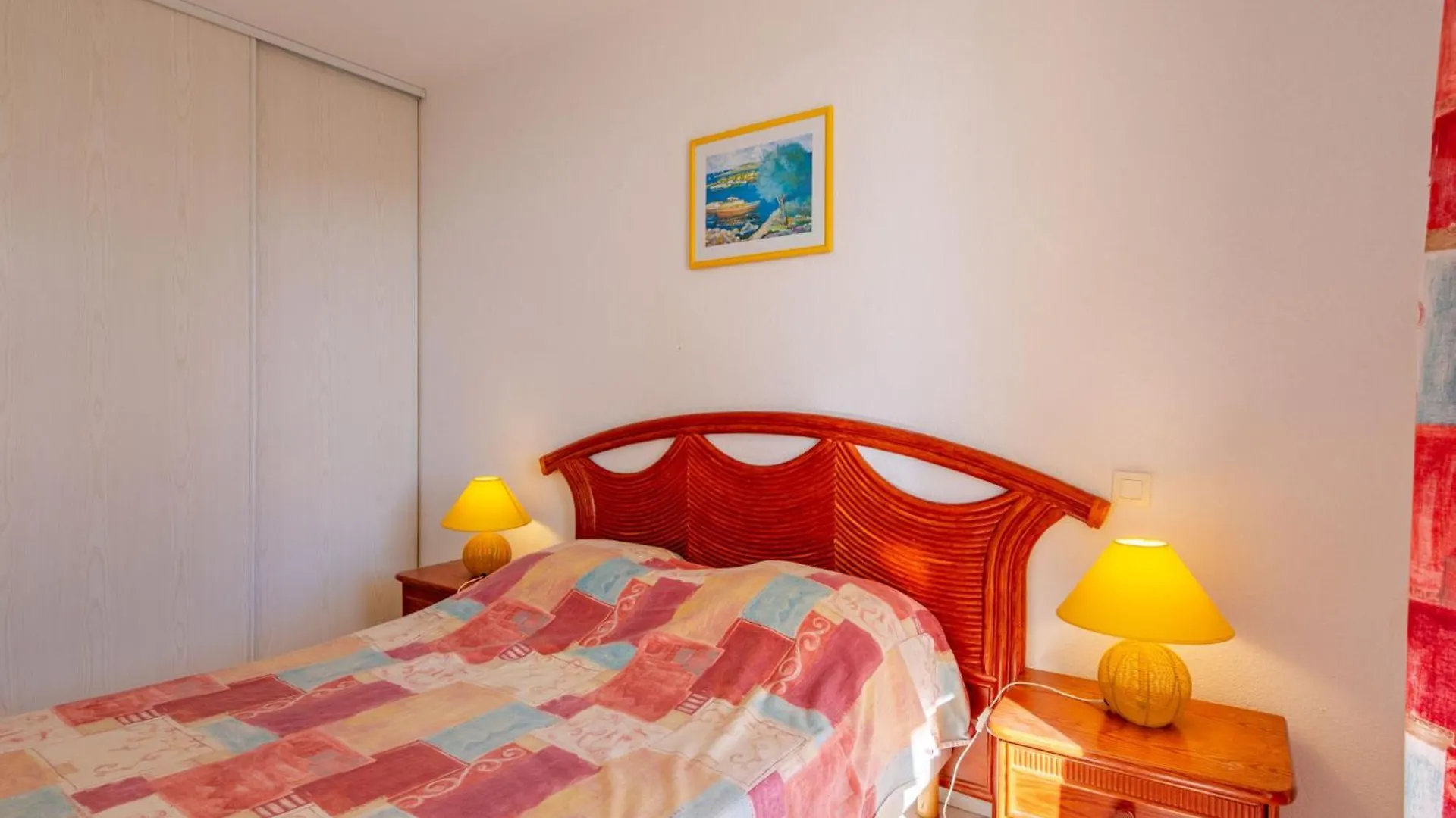 Apartment Les Calanques Du Parc-7 By Interhome Saint Aygulf