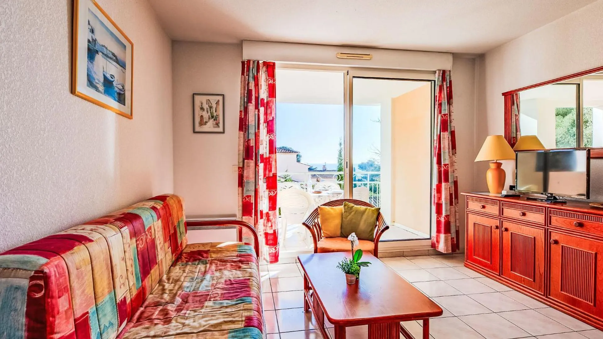 Apartment Les Calanques Du Parc-7 By Interhome Saint Aygulf