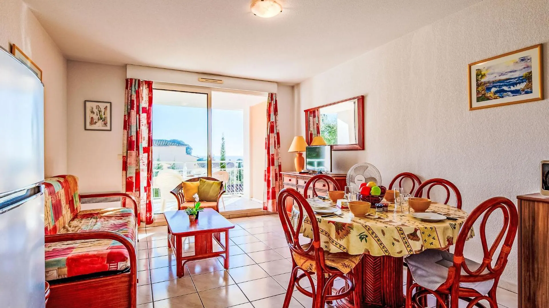 Apartment Les Calanques Du Parc-7 By Interhome Saint Aygulf